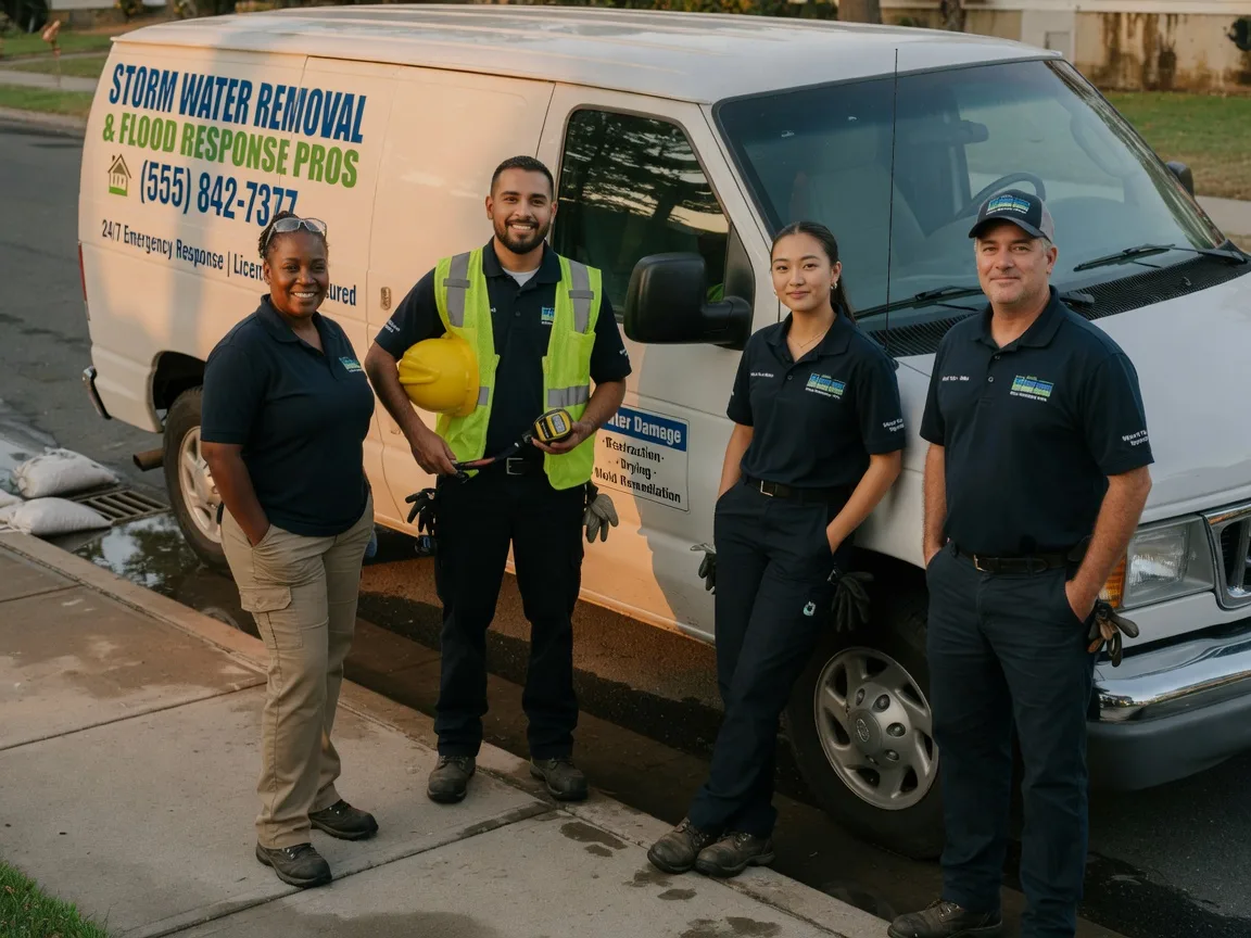 Storm Damage Water Removal company in Pickens, WV