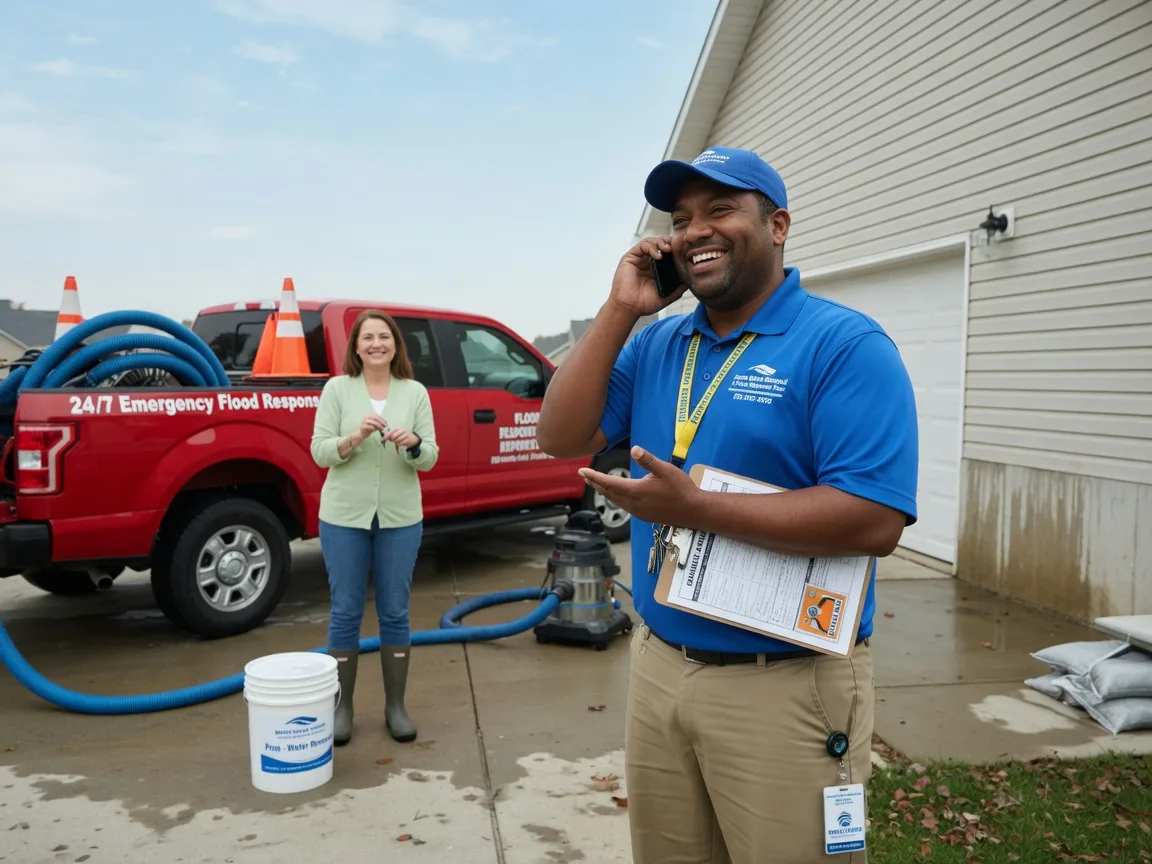 Storm Damage Water Removal Pickens, WV FAQs